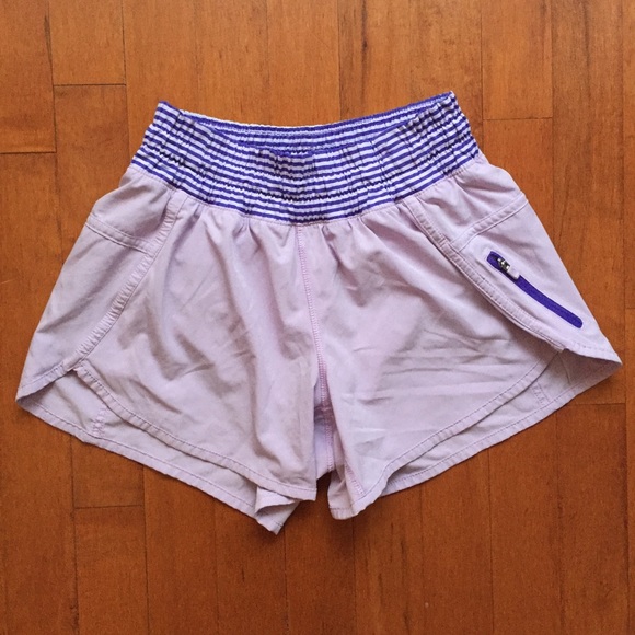 lululemon athletica Pants - Lululemon running shorts lululemon athletica Pants - Lululemon running shorts